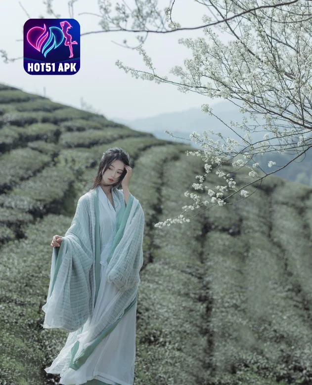 BLLC Beautiful Goddess: Membebaskan Pesona Bintang Tiongkok di Hot51 . Beautiful girl Goddess on hot51 2 - Hot51 Bllc-hot51apk