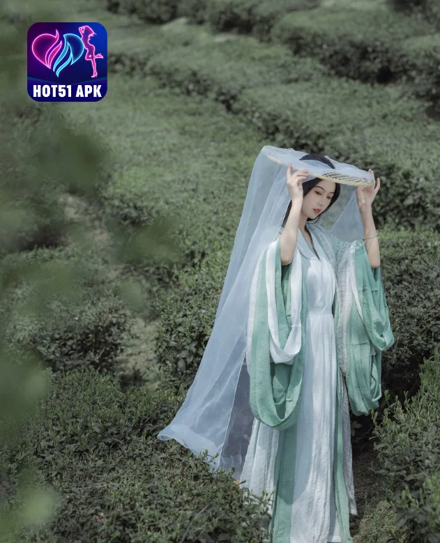 BLLC Beautiful Goddess: Membebaskan Pesona Bintang Tiongkok di Hot51 . Beautiful girl Goddess on hot51 5 - Hot51 Bllc-hot51apk