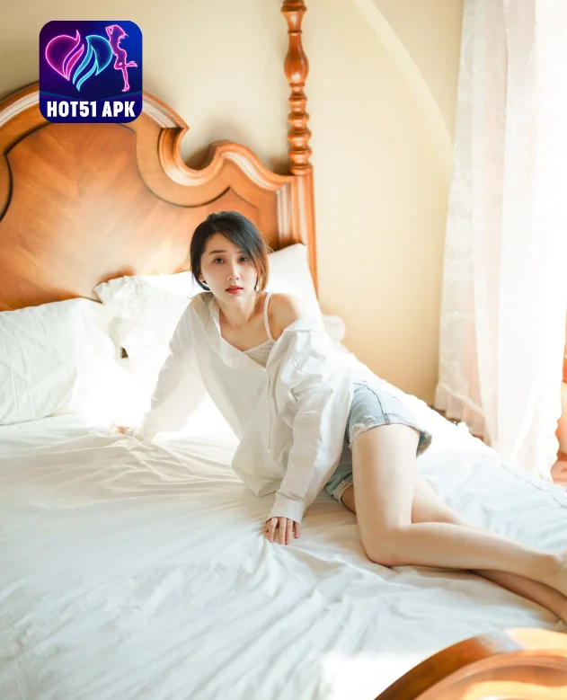Menyelusuri Pesona Bo Luo (菠萝): Bintang Cantik Tiongkok di Hot51 yang Membawa Keajaiban . Beautiful girl Goddess 3 - Hot51  Bo Luo -hot51apk