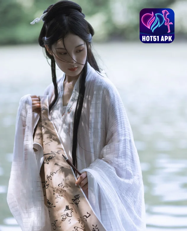 Pesona Memukau: Bubble, Bintang Cantik dari Tiongkok di Hot51 . Beautiful girl Goddess 3 - Hot51 Bubble-Hot51apk