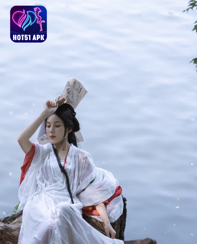 Pesona Memukau: Bubble, Bintang Cantik dari Tiongkok di Hot51 . Beautiful girl Goddess 5 - Hot51 Bubble-Hot51apk