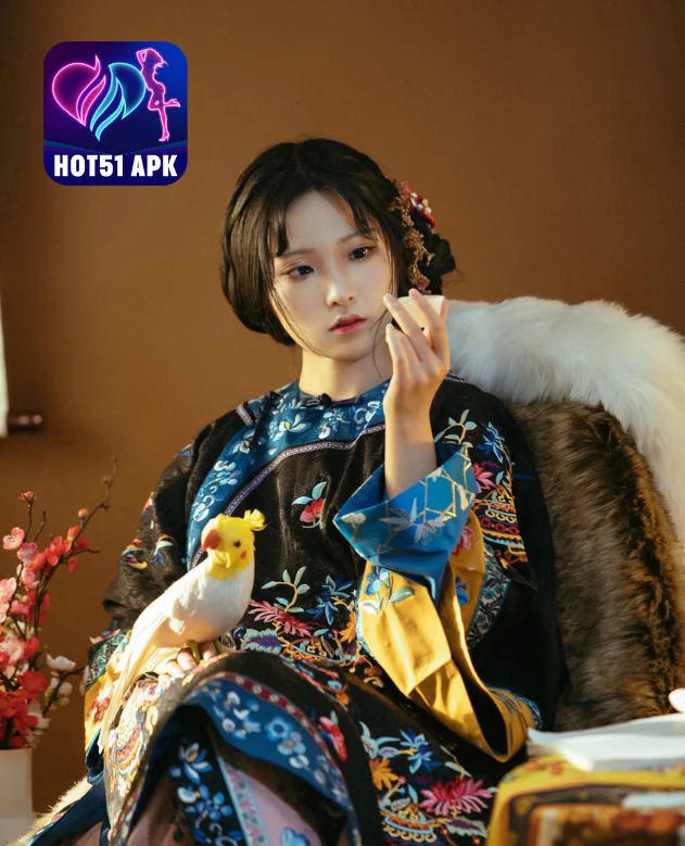 Pesona Chao Kun De Lu: Menyelusuri Keindahan Bintang Tiongkok di Hot51 . Exploring the Beauty of the Chinese Star on Hot51 4 - Hot51  Chao Kun De Lu-Hot51apk