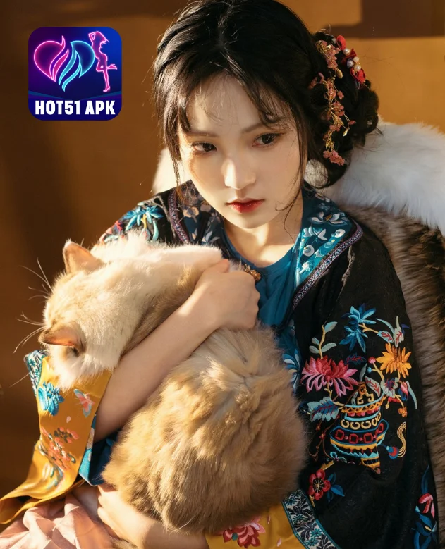 Pesona Chao Kun De Lu: Menyelusuri Keindahan Bintang Tiongkok di Hot51 . Exploring the Beauty of the Chinese Star on Hot51 3 - Hot51  Chao Kun De Lu-Hot51apk