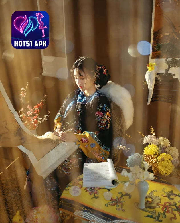 Pesona Chao Kun De Lu: Menyelusuri Keindahan Bintang Tiongkok di Hot51 . Exploring the Beauty of the Chinese Star on Hot51 6 - Hot51 Chao Kun De Lu-Hot51apk