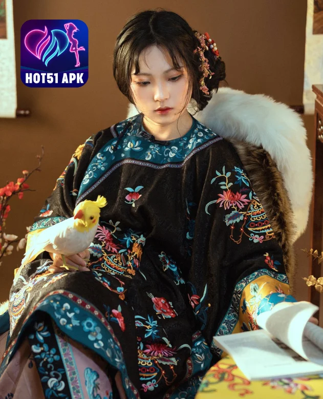 Pesona Chao Kun De Lu: Menyelusuri Keindahan Bintang Tiongkok di Hot51 . Exploring the Beauty of the Chinese Star on Hot51 5 - Hot51 Chao Kun De Lu-Hot51apk