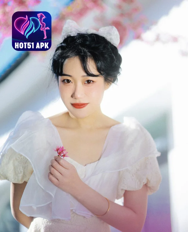 Chi Bai: Menyinari Hot51 dengan Kecantikan Dewi Tionghoa . Beautiful girl Goddess 4 - Hot51 Chi Bai-Hot51apk