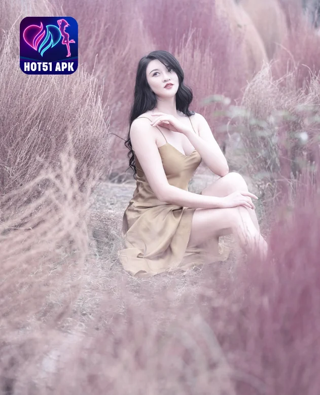 Mengintip Kecantikan Cui Hua Er: Bintang China yang Menawan di Hot51 . Beautiful girl Goddess on hot51 3 - Hot51 Cui Hua Er -hot51apk