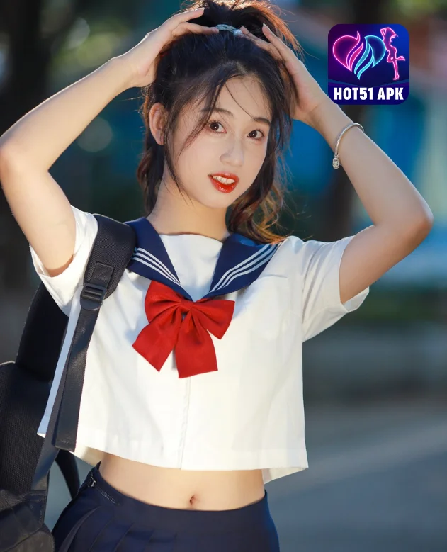 Menyinari Panggung Kecantikan: Profil Lengkap Da Nan Er, Bintang Cantik dari China di Hot51 . Beautiful girl Goddess 4 - Hot51  Da Nan Er -hot51apk