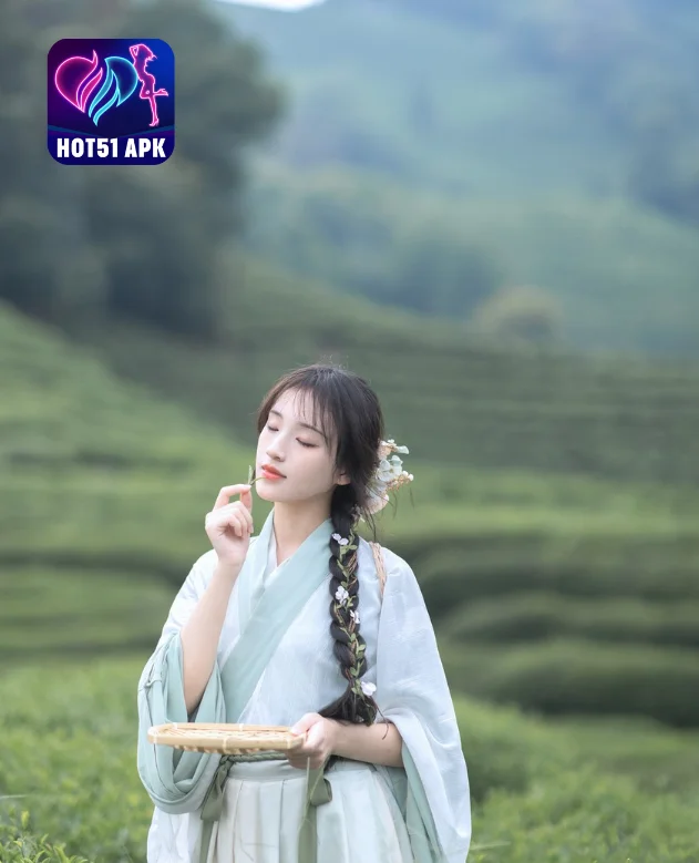 Fang Ting Yu: Jejak Cantik Sang Dewi dari Cina di Hot51 - Memperkenalkan Hot 51 Mod Apk dan 789win . Beautiful Traces of the Goddess from China on Hot51 2 - Hot51 Fang Ting Yu-hot51apk