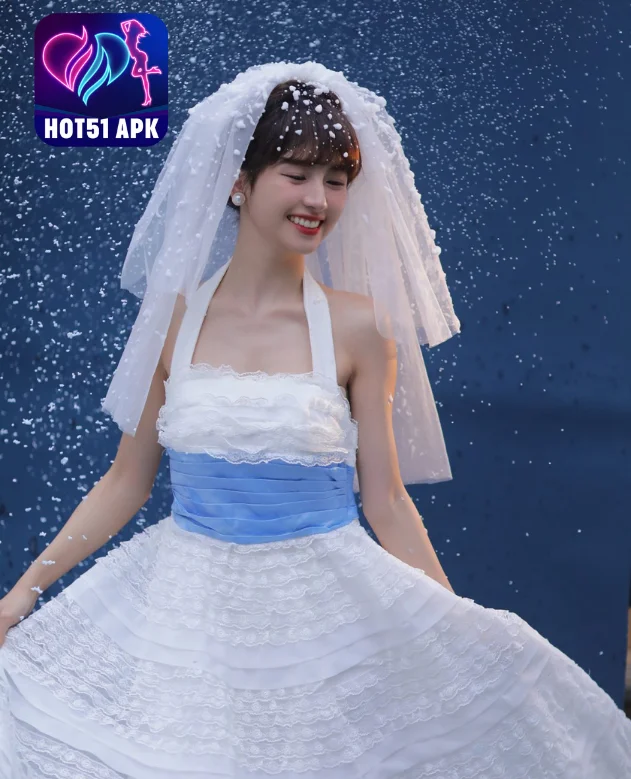 Pesona Keindahan Gu Lin X: Bintang Cemerlang di Hot51 yang Menawan . Beautiful girl Goddess 2 - Hot51 Gu Lin X-Hot51apk