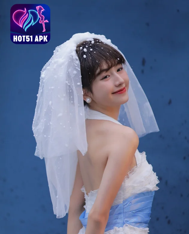 Pesona Keindahan Gu Lin X: Bintang Cemerlang di Hot51 yang Menawan . Beautiful girl Goddess 6 - Hot51 Gu Lin X-Hot51apk