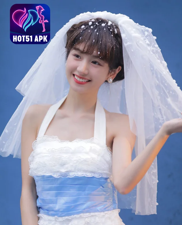 You are currently viewing Pesona Keindahan Gu Lin X: Bintang Cemerlang di Hot51 yang Menawan . Beautiful girl Goddess