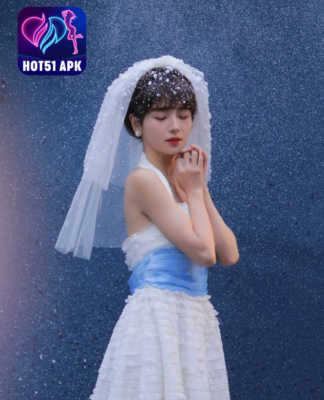 Pesona Keindahan Gu Lin X: Bintang Cemerlang di Hot51 yang Menawan . Beautiful girl Goddess 5 - Hot51 Gu Lin X-Hot51apk