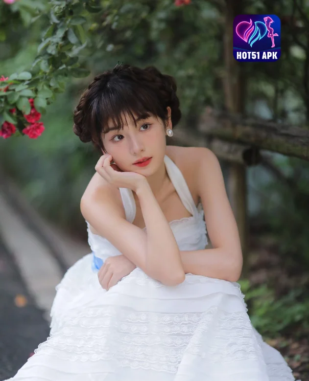 Gu Linx: Mengungkap Pesona Bintang Tionghoa di Hot51 dan Panduan Lengkap Hot51 Login serta Hot51 Mod APK iOS . Beautiful girl on hot51 6 - Hot51   Gu Linx -hot51apk