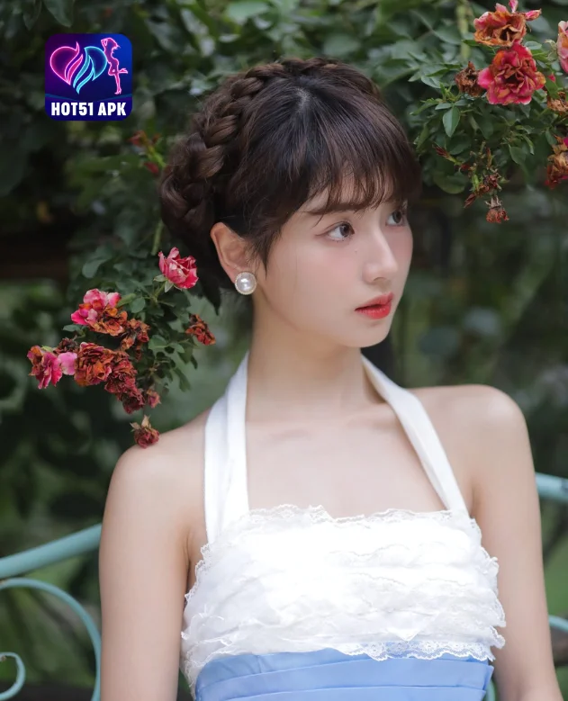 Gu Linx: Mengungkap Pesona Bintang Tionghoa di Hot51 dan Panduan Lengkap Hot51 Login serta Hot51 Mod APK iOS . Beautiful girl on hot51 4 - Hot51 Gu Linx -hot51apk