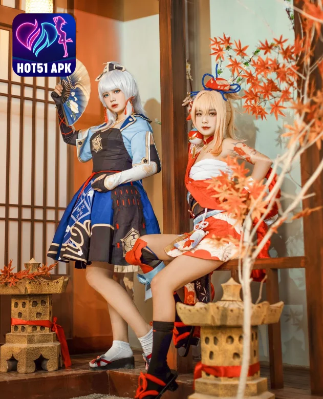 Keindahan Mengagumkan Gu Shi Yu Ling (谷诗雨玲): Sebuah Pandangan Mendalam pada Bintang China yang Memikat di Hot51live. Beauty of Gu Shi Yu Ling 5 - Hot51 Gu Shi Yu Ling-Hot51apk