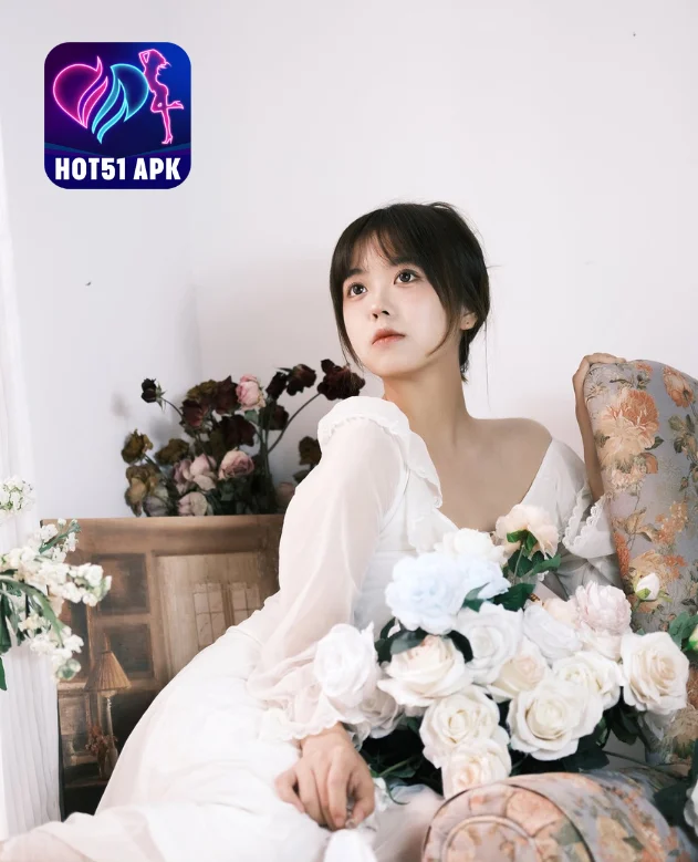 Ha Ji Ma Hua: Pesona Keindahan Bintang Tiongkok di Hot51 yang Menggetarkan Hati . Beautiful girl Goddess 5 - Hot51 Ha Ji Ma Hua-Hot51apk