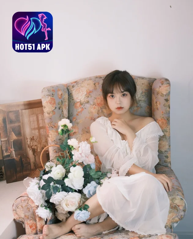 Ha Ji Ma Hua: Pesona Keindahan Bintang Tiongkok di Hot51 yang Menggetarkan Hati . Beautiful girl Goddess 4 - Hot51 Ha Ji Ma Hua-Hot51apk