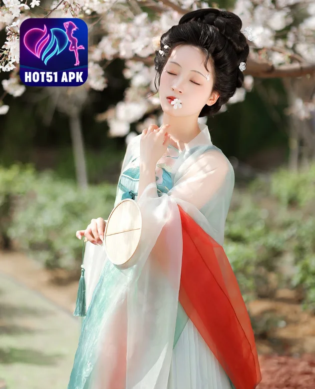 Mengungkap Keindahan Jun Yin Lan: Bintang Cantik Tiongkok di Hot51 yang Memikat Hati . Beautiful girl Goddess 3 - Hot51 Jun Yin Lan-Hot51apk