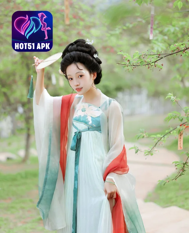 Mengungkap Keindahan Jun Yin Lan: Bintang Cantik Tiongkok di Hot51 yang Memikat Hati . Beautiful girl Goddess 6 - Hot51 Jun Yin Lan-Hot51apk
