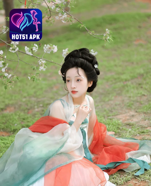 Mengungkap Keindahan Jun Yin Lan: Bintang Cantik Tiongkok di Hot51 yang Memikat Hati . Beautiful girl Goddess 5 - Hot51 Jun Yin Lan-Hot51apk