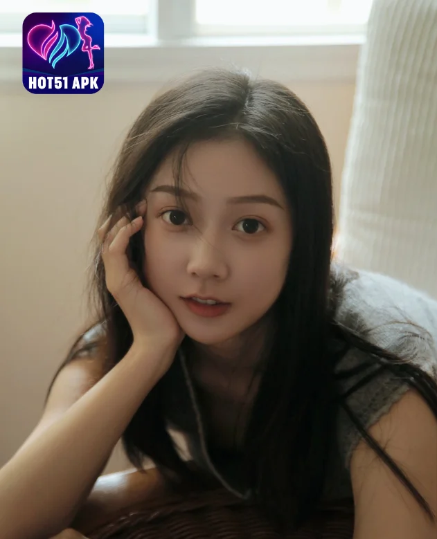 Ke Ai Zhou Zz: Pesona Memikat Bintang Tionghoa di Hot51 . Beautiful girl Goddess 6 - Hot51 Ke Ai Zhou Zz-Hot51apk