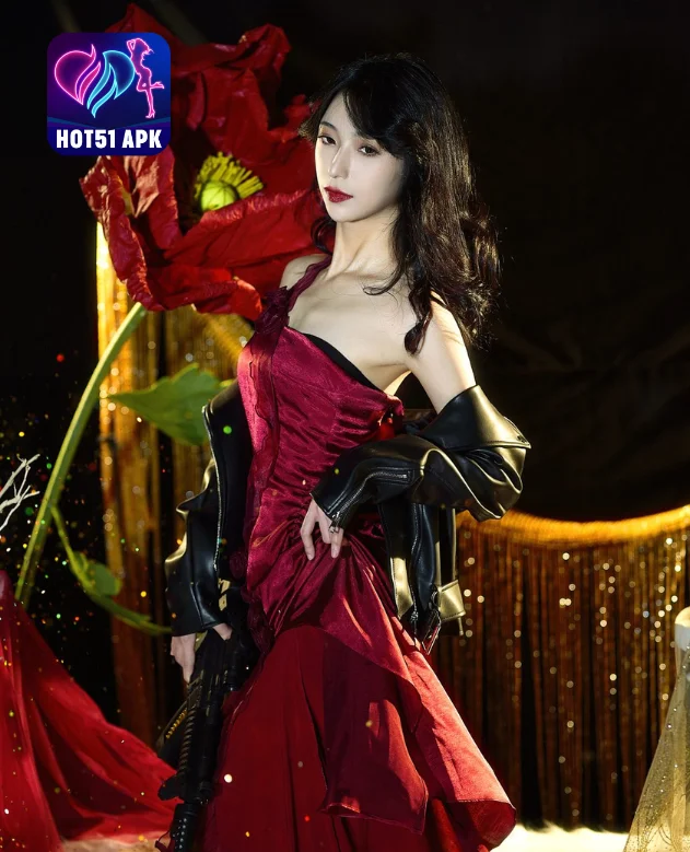 Kumomon: Bintang Cantik dari China di Hot51 - Pecinta Hot51 Mod APK iOS dan MMLive Wajib Baca. Beautiful girl on hot51apk 4 - Hot51 Kumomon-hot51APK