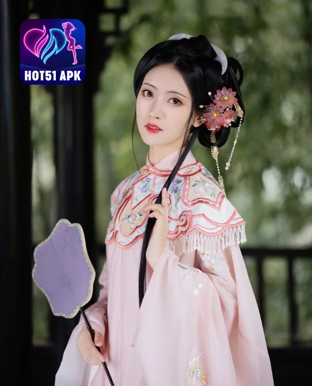 You are currently viewing Kecantikan Kilau Lin Aki Nai: Bintang China yang Memikat Hati di Hot51 . Beautiful girl Goddess