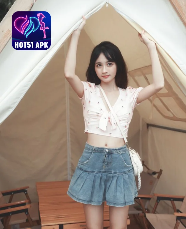 Lin Lin: Melihat Keindahan Sang Dewi China di Hot51 - Cerita lengkap tentang Kesuksesan dan Kecantikan . Beautiful girl Goddess 2 - Hot51 Lin Lin-Hot51apk