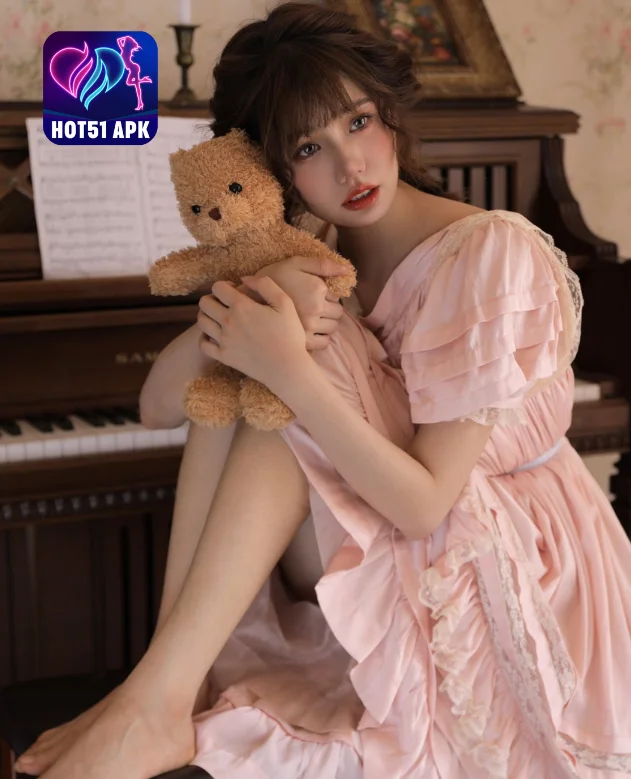 Kecantikan Lin Mu Ting Zi: Menyelusuri Keanggunan Bintang China di Hot51 . Beautiful girl Goddess 6 - Hot51  Lin Mu Ting Zi -hot51apk