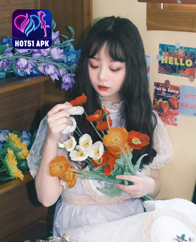 Lin Ye Zhao: Pesona Sang Dewi China di Puncak Popularitas Hot51 . Beautiful girl goddess 3 - Hot51 Lin Ye Zhao-Hot51apk
