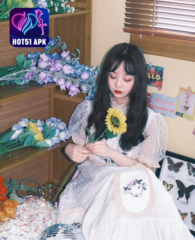 Lin Ye Zhao: Pesona Sang Dewi China di Puncak Popularitas Hot51 . Beautiful girl goddess 6 - Hot51 Lin Ye Zhao-Hot51apk