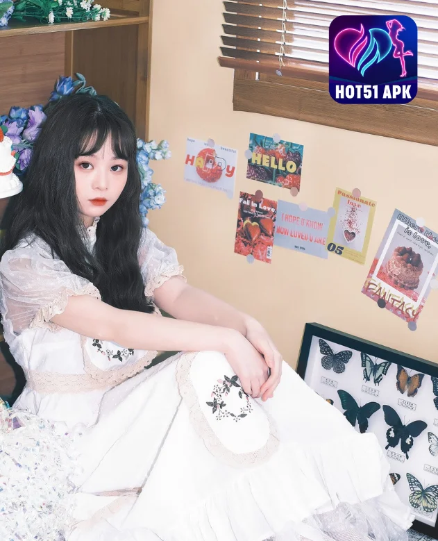 Lin Ye Zhao: Pesona Sang Dewi China di Puncak Popularitas Hot51 . Beautiful girl goddess 4 - Hot51 Lin Ye Zhao-Hot51apk