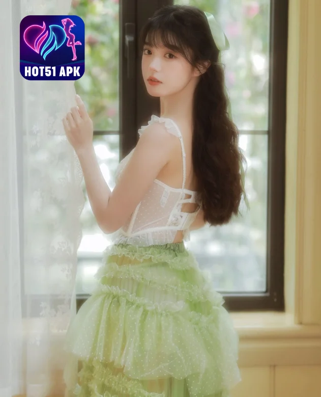 Pesona Memukau Ling Xiao Qi: Bintang China yang Menyita Hati di Hot51 . Beautiful girl Goddess 2 - Hot51 Ling Xiao Qi-Hot51apk