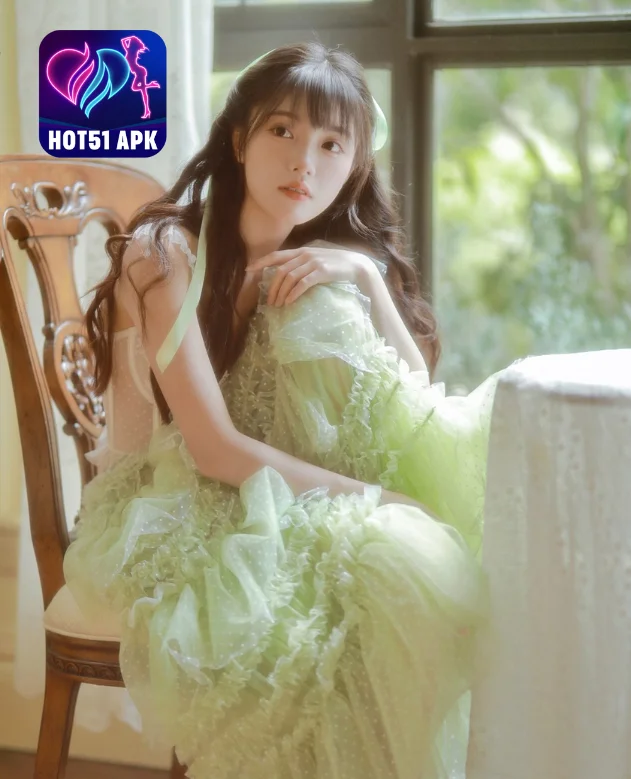 Pesona Memukau Ling Xiao Qi: Bintang China yang Menyita Hati di Hot51 . Beautiful girl Goddess 5 - Hot51 Ling Xiao Qi-Hot51apk