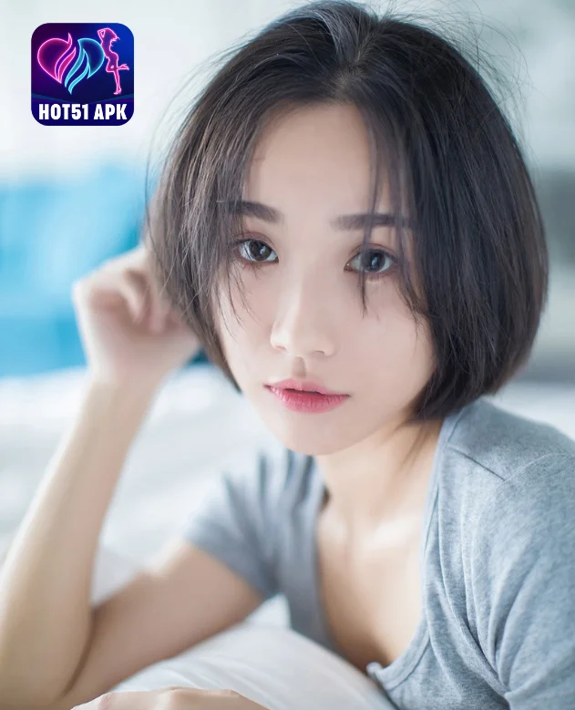 Livia: Bidadari Cantik dari Hot51 - Eksplorasi Keajaiban Star China dalam Aplikasi Hot51 dengan Bling2 Mod APK. Beautiful Angel from Hot51 6 - Hot51 Livia-hot51APK