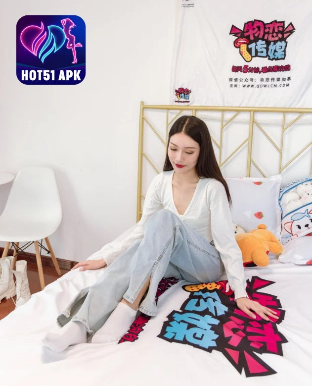 Pesona Luo Chen (落尘): Bintang Cantik dari Negeri Tirai Bambu yang Menggoda. a beautiful star from China 4 - Hot51 Luo Chen-Hot51apk