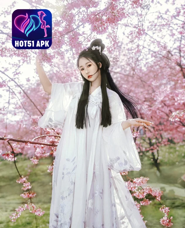 Miao Cui Jiao: Pesona Sang Dewi di Dunia Hot51 yang Menawan Hati . Beautiful girl Goddess 6 - Hot51 Miao Cui Jiao-Hot51apk