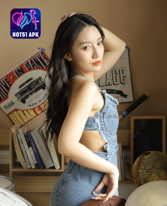 Ning Meng Jing: Pesona Cantik Bintang China di Hot51 yang Memikat Hati . Beautiful girl Goddess 6 - Hot51 Ning Meng Jing-hot51apk