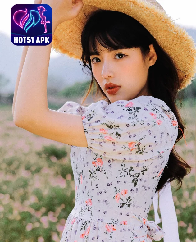 Mengenal Lebih Dekat Qian Er: Bintang Cantik China di Hot51 yang Memikat Hati . Beautiful girl Goddess 4 - Hot51 Qian Er-Hot51apk