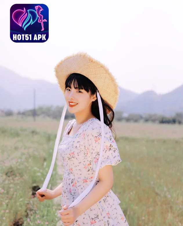 Mengenal Lebih Dekat Qian Er: Bintang Cantik China di Hot51 yang Memikat Hati . Beautiful girl Goddess 3 - Hot51 Qian Er-Hot51apk