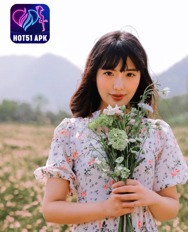 Mengenal Lebih Dekat Qian Er: Bintang Cantik China di Hot51 yang Memikat Hati . Beautiful girl Goddess 5 - Hot51 Qian Er-Hot51apk