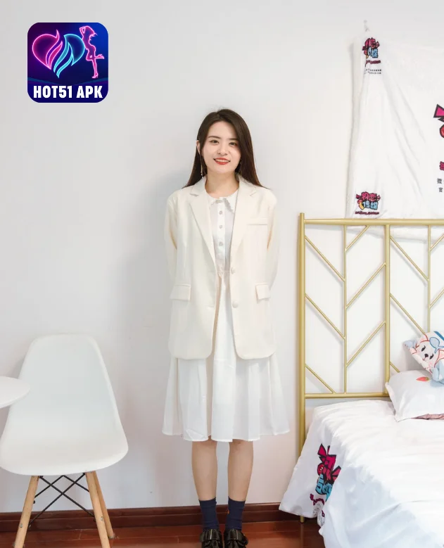 Ran Ran (然然): Keindahan Sejati Bintang China di Hot51 yang Memikat Hati . Beautiful girl Goddess on hot51 6 - Hot51 Ran Ran-hot51apk