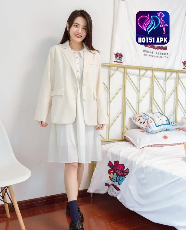 Ran Ran (然然): Keindahan Sejati Bintang China di Hot51 yang Memikat Hati . Beautiful girl Goddess on hot51 5 - Hot51 Ran Ran-hot51apk