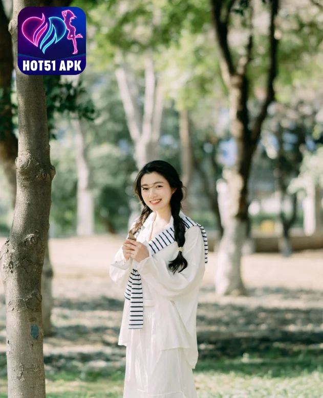 Rei Bi Shio: Pesona Sang Dewi Cantik dari Tiongkok di Hot51 . Beautiful girl Goddess 6 - Hot51 Rei Bi Shio-Hot51apk