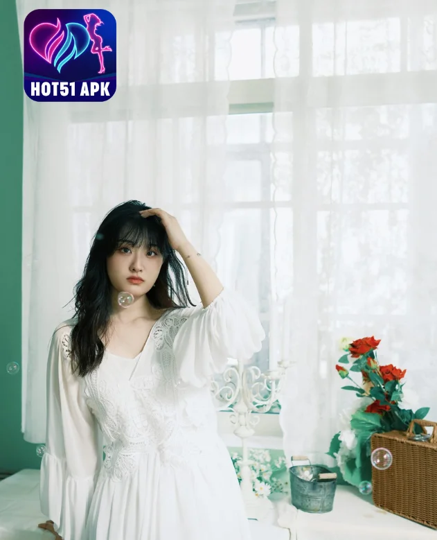 Rosie: Mengungkap Keindahan Sang Dewi Tionghoa di Hot51 . Beautiful girl Goddess 4 - Hot51 Rosie-Hot51apk