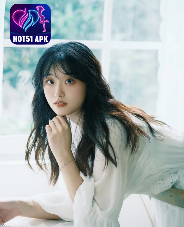 Rosie: Mengungkap Keindahan Sang Dewi Tionghoa di Hot51 . Beautiful girl Goddess 2 - Hot51 Rosie-Hot51apk