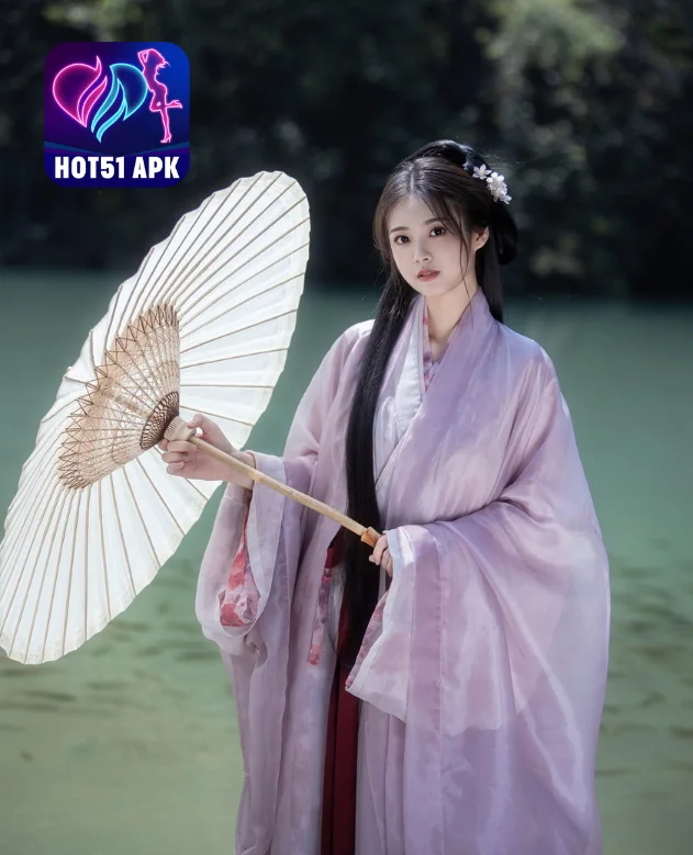 You are currently viewing San Ye Jiang Jiang: Keindahan Sang Dewi di Hot51 yang Memukau . Beautiful girl Goddess