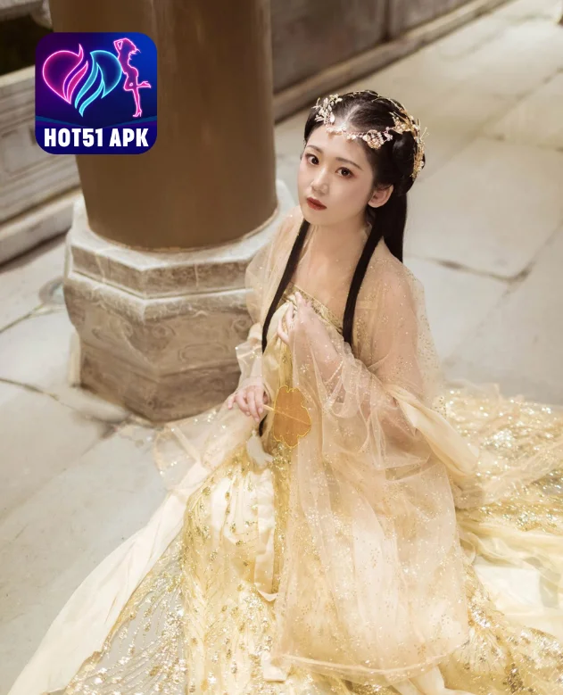 Mengungkap Pesona Shen Shi Si: Bintang Cantik di Hot51 yang Memikat Hati . Beautiful girl Goddess 4 - Hot51 Shen Shi Si-Hot51apk