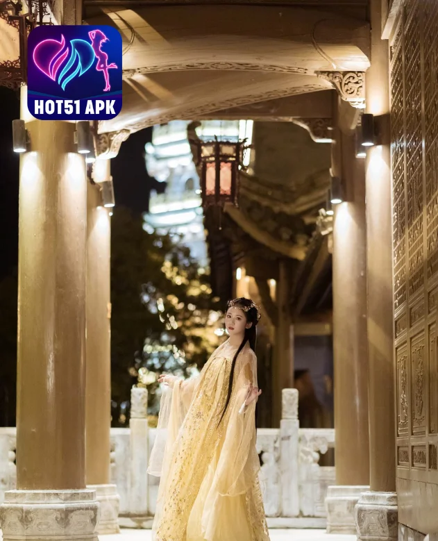 Mengungkap Pesona Shen Shi Si: Bintang Cantik di Hot51 yang Memikat Hati . Beautiful girl Goddess 2 - Hot51 Shen Shi Si-Hot51apk